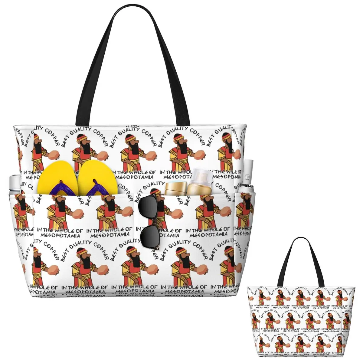Yoga Fitness Merch - Sac de sport et de voyage