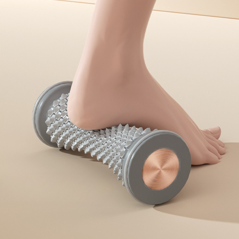 Yoga Fitness Board - Rouleau masseur de pieds et de