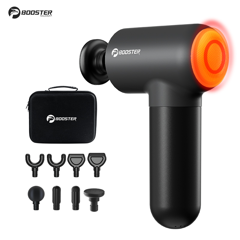 Vibration Massage Gun - Booster-Mini odorde massage électrique V3, masseur