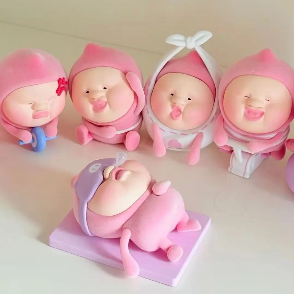 Yoga Fitness First - FUNISM KOBITO Figurine Sportive Boîte Mystère