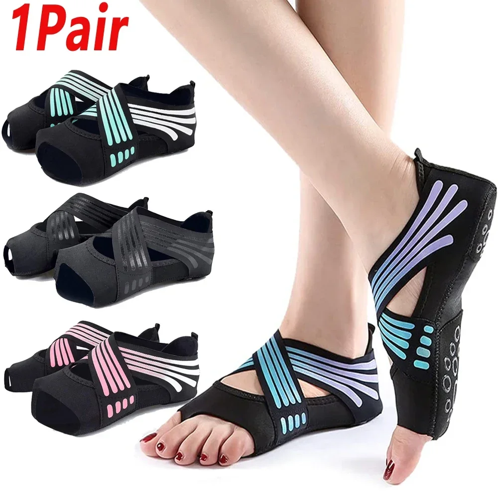 Yoga Dance & Fitness Center Llc - 1 paire de chaussures de yoga