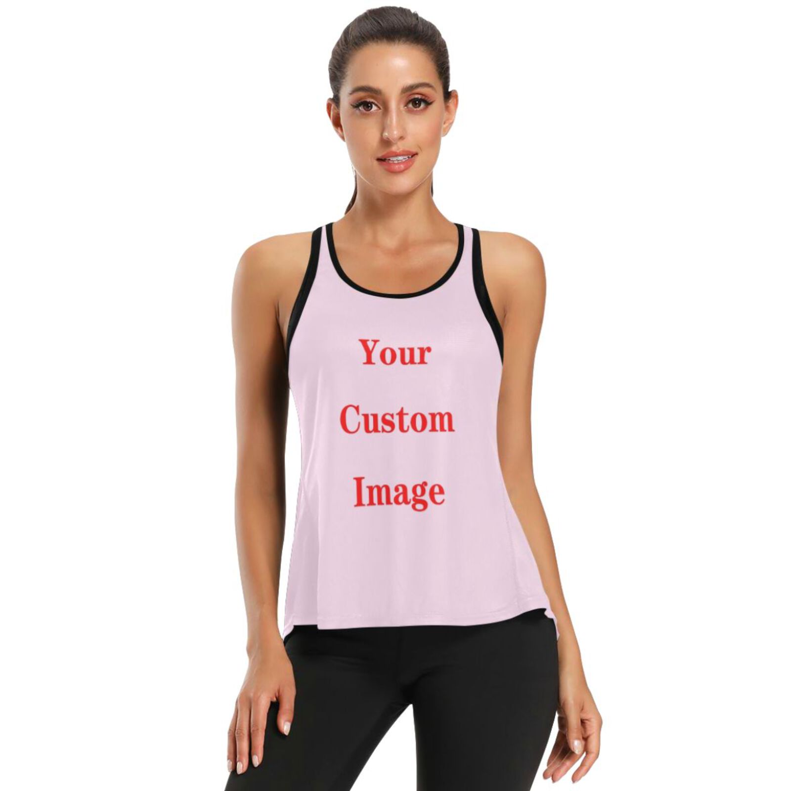 Yoga Fitness Images - 2025 hauts de sport haut de