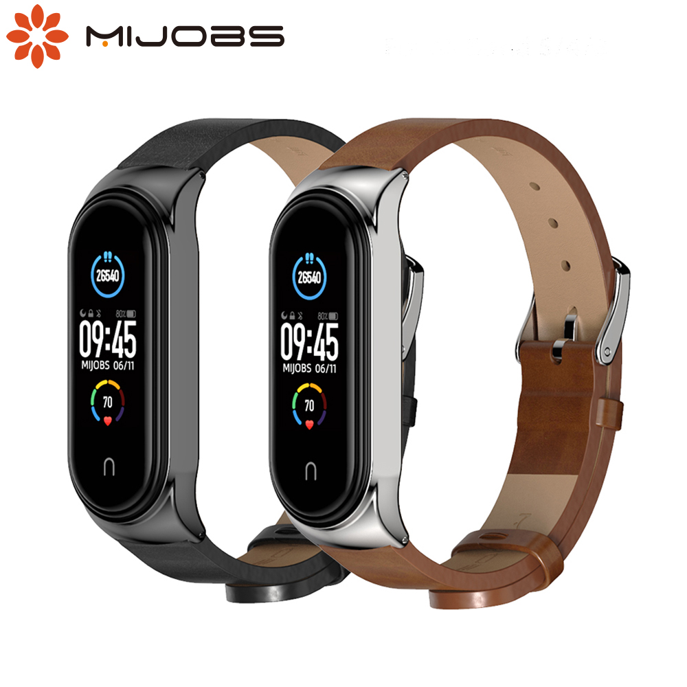 Fitness Tracker Band - Mi Band 9, 8, 7, 6,