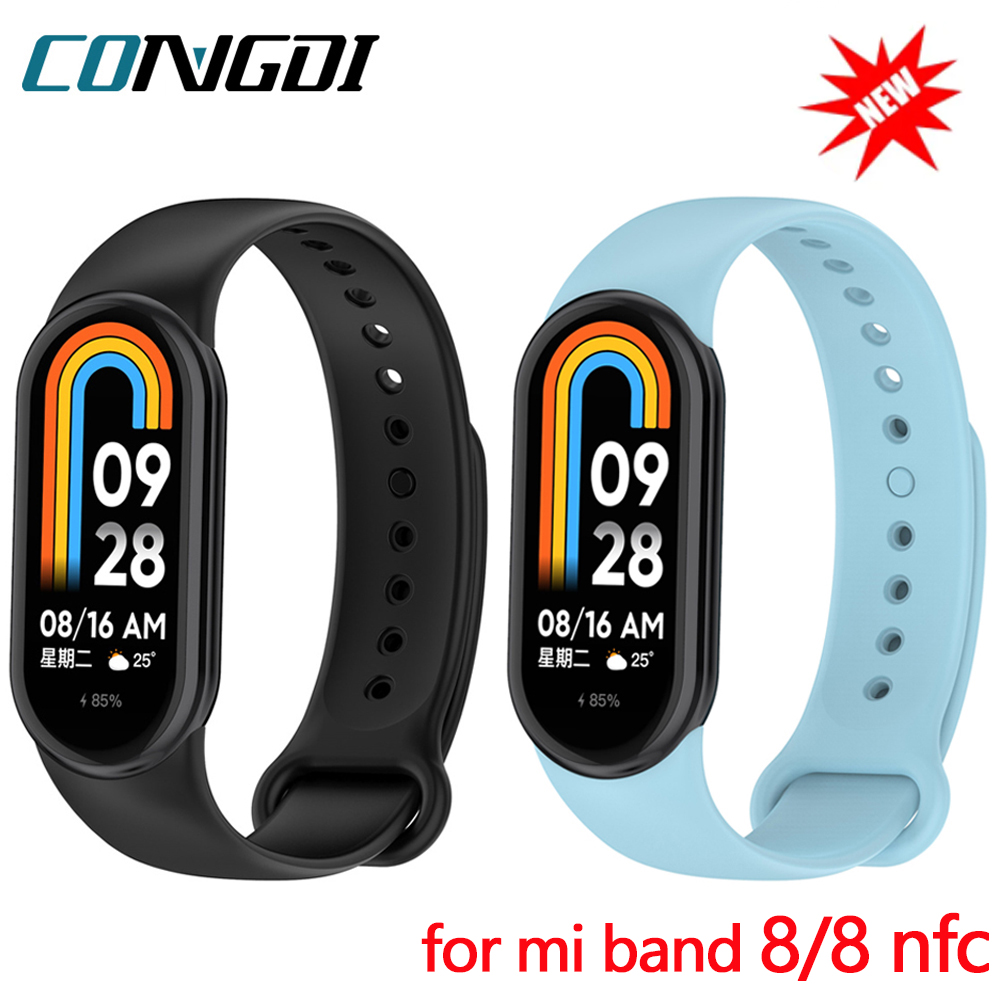 Fitness Tracker Band - Bracelet de rechange pour Xiaomi Mi