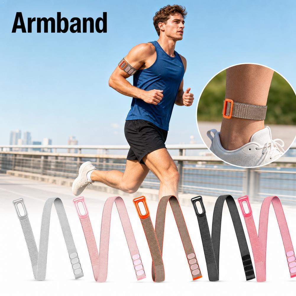 Fitness Tracker Band - Bracelet réglable en nylon pour Google