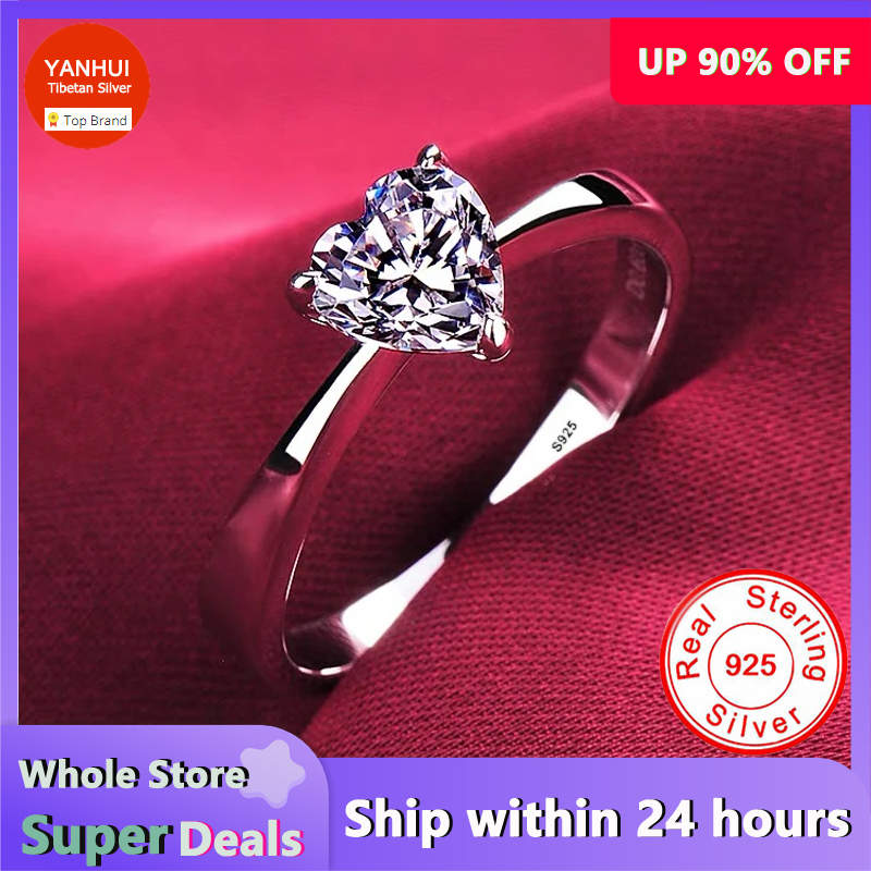 Fitness Tracker Band - Bague romantique en forme de cœur