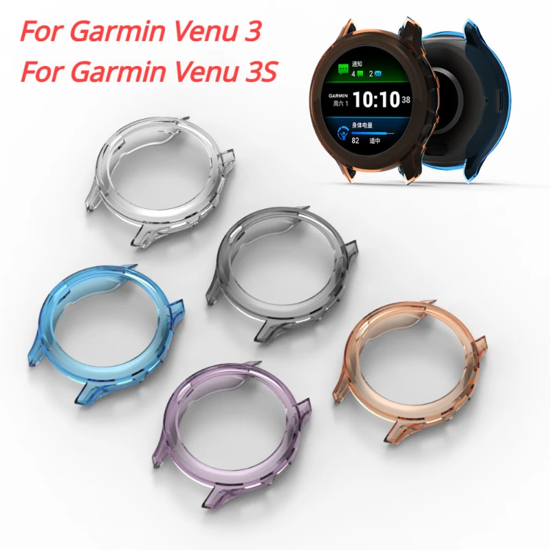 Fitness Tracker Band - Coque de protection en TPU pour