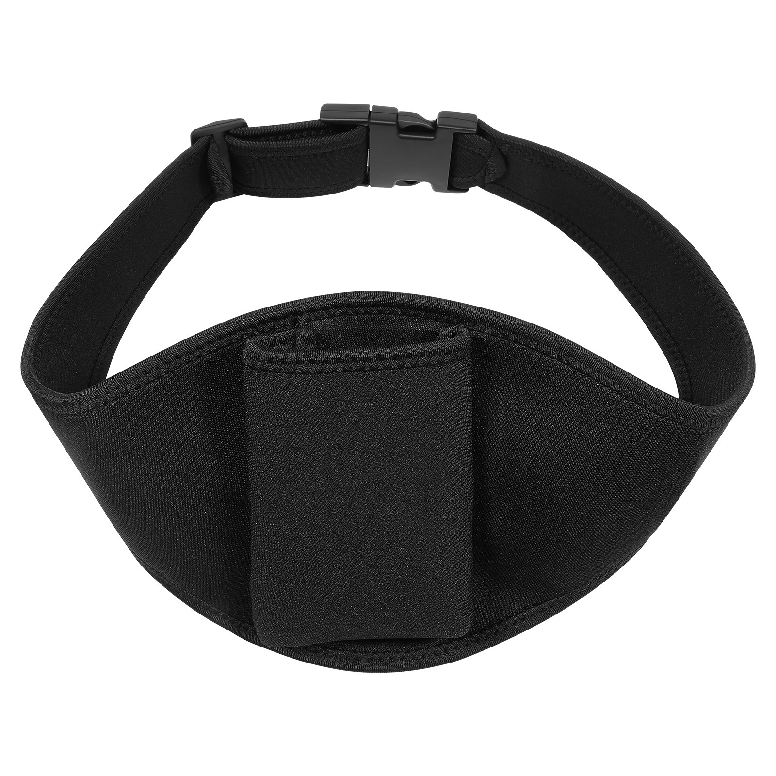 Yoga Fitness Teacher - Sacoche de ceinture en nylon doux