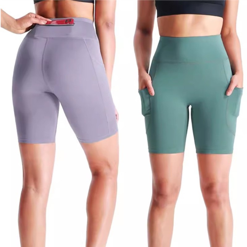 Yoga Fitness Board - Shorts de course pour hommes et