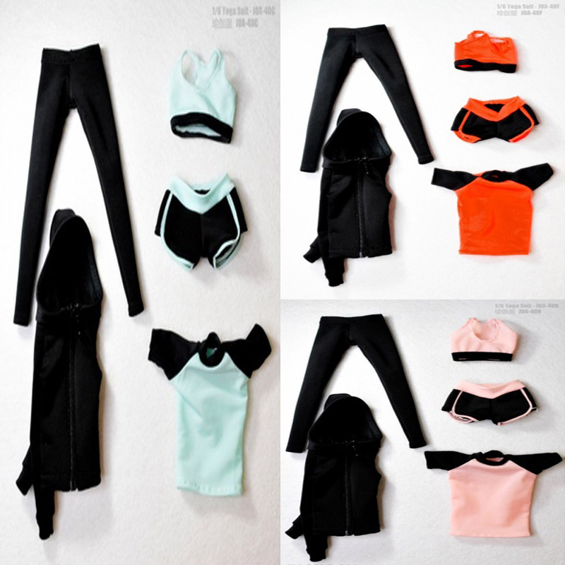 Yoga Fitness First - Gilet de sport pour figurines de