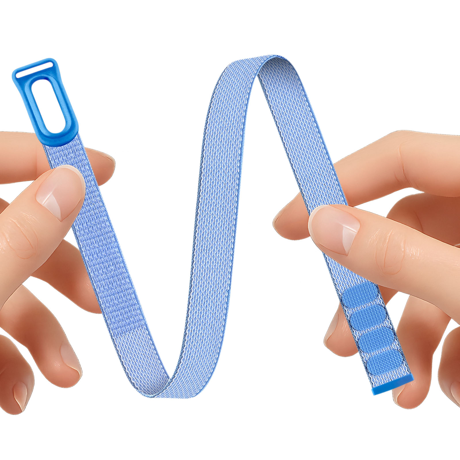 Wrist Wraps Fitness - Bracelet de bras circulaire en nylon