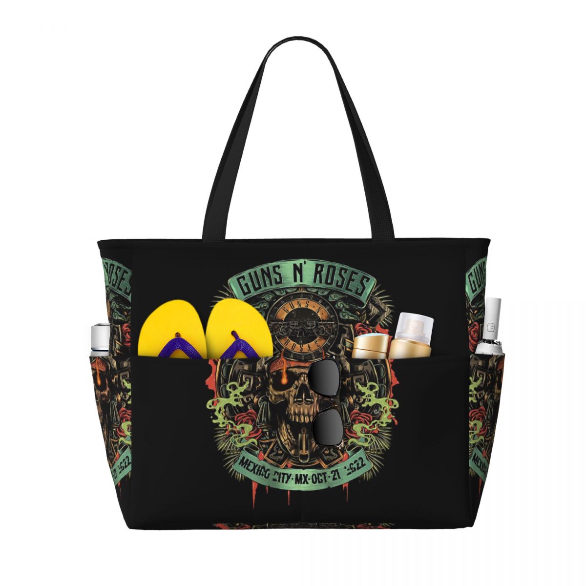 Yoga Fitness Merch - Guns N Roses sabre laser Merch