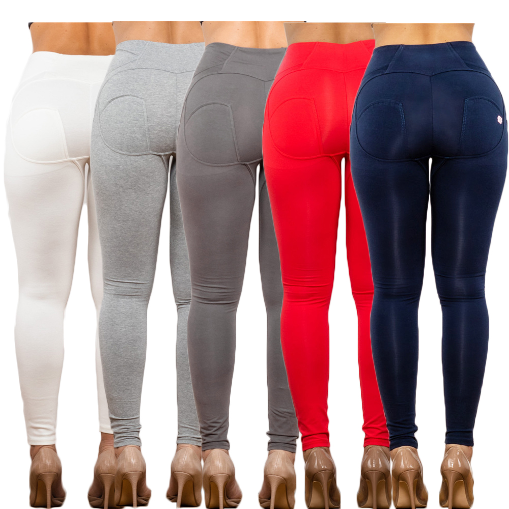 Ankle Weights - Shascullfites grande taille taille haute Push
