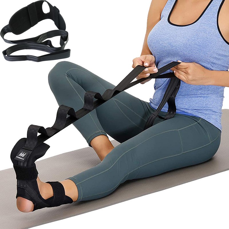 Yoga Fitness First - Attelle de ceinture de yoga avec
