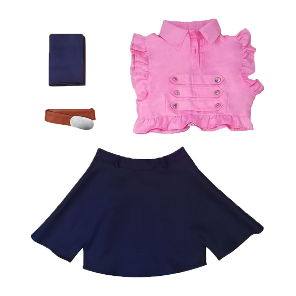 Waist Trainer Women - Costume de cosplay Elizabeth Liones pour