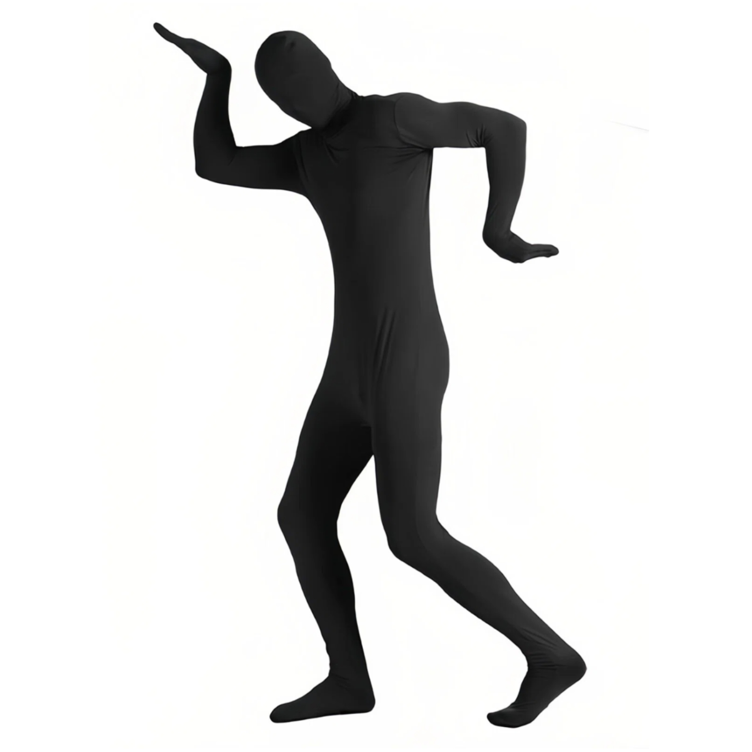 Yoga Dance & Fitness Center Llc - Combinaison noire en spandex pour tout