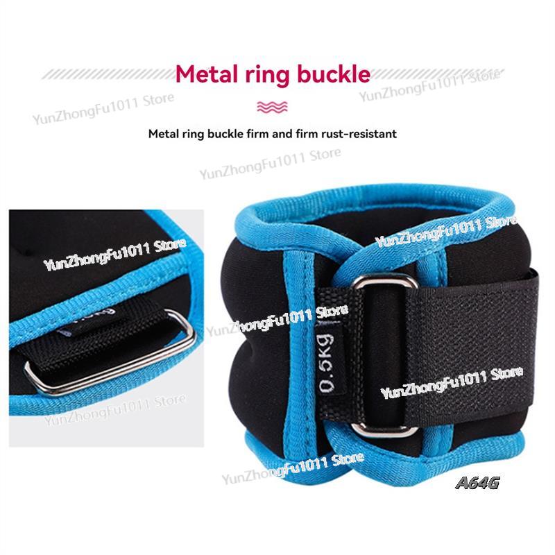 Ankle Weights - 2 sacs de sable pour cheville