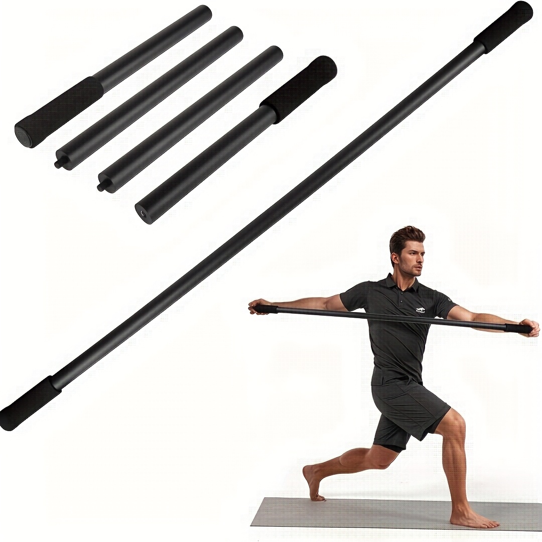 Yoga Fitness Board - Bâton de yoga détachable à longueur