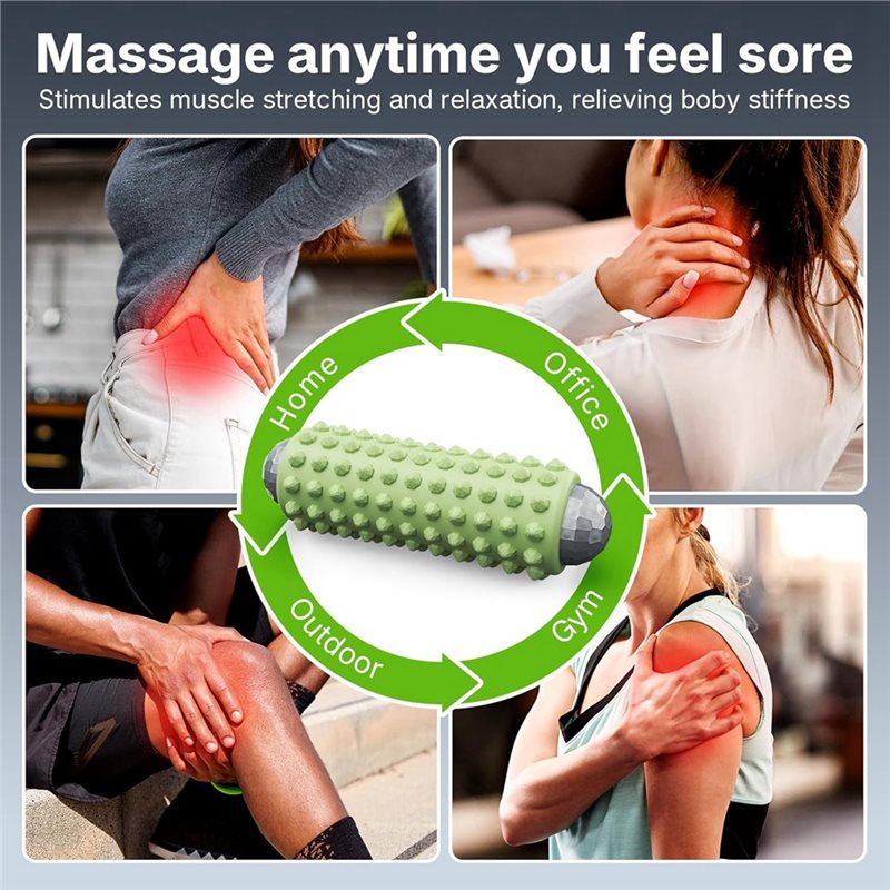 RTENTE - Masseur musculaire po - Vibration Massage Gun avis et prix