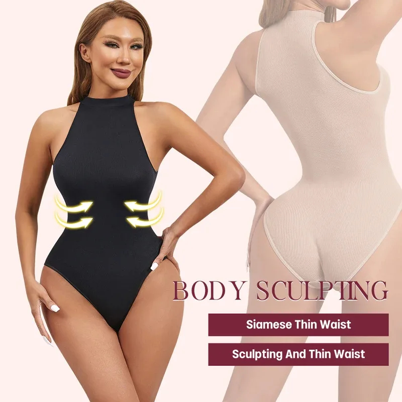 Body gainant sexy à haute élas - Waist Trainer Women avis et prix