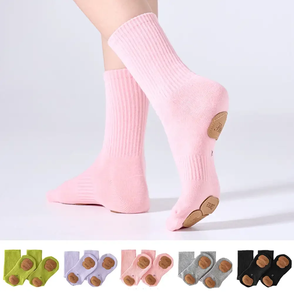 Chaussettes de Yoga de danse m - Yoga Dance & Fitness Center Llc avis et prix