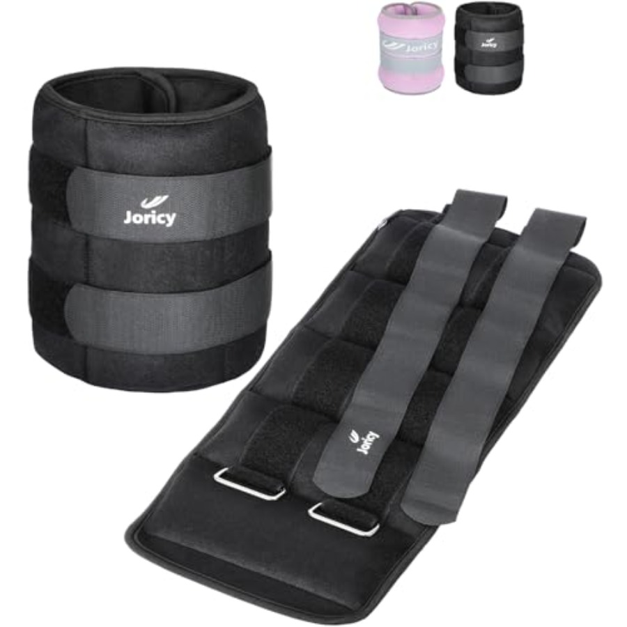 Lests de cheville pour la phys - Ankle Weights avis et prix