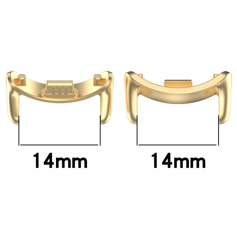 1 paire d'adaptateur de sangle - Fitness Tracker Band avis et prix