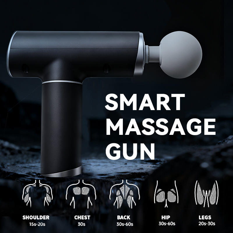Pistolet de massage fascia N2  - Vibration Massage Gun avis et prix