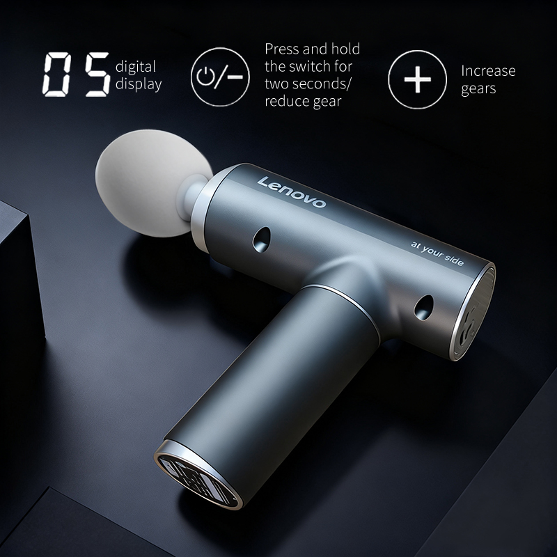 Pistolet de massage fascia N2  - Vibration Massage Gun avis et prix