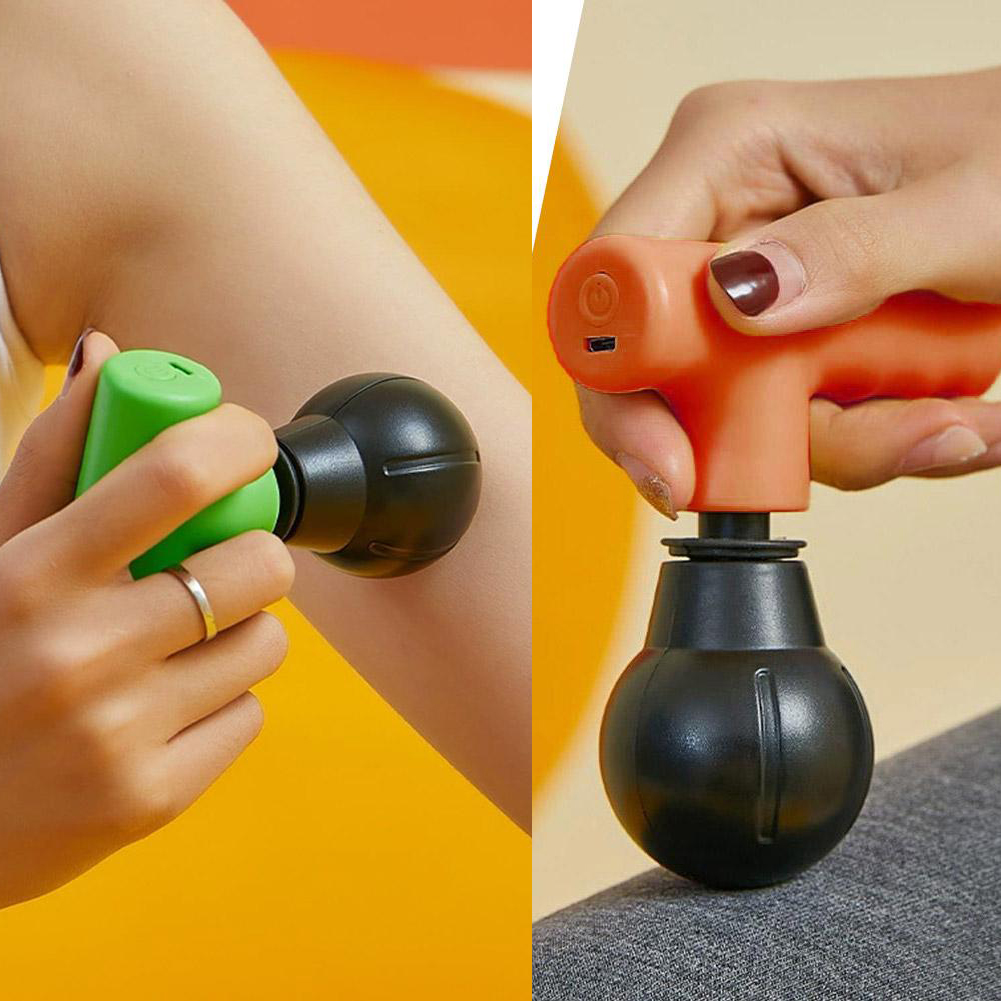 Pistolet de massage portable m - Vibration Massage Gun avis et prix