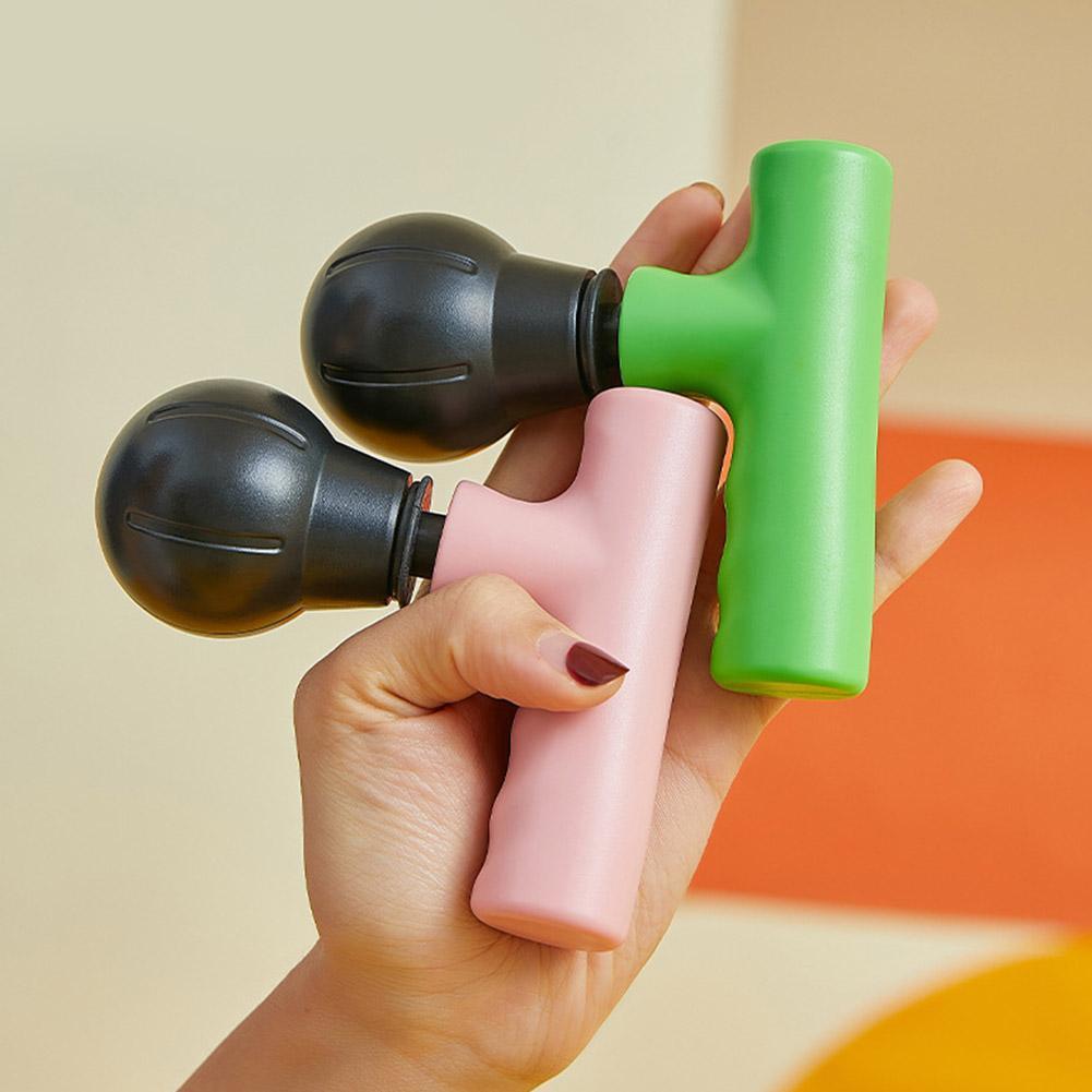 Pistolet de massage portable m - Vibration Massage Gun avis et prix