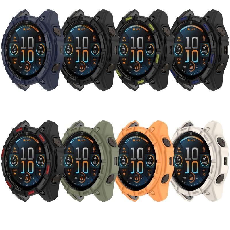 Coque souple en TPU pour Garmi - Fitness Tracker Band avis et prix