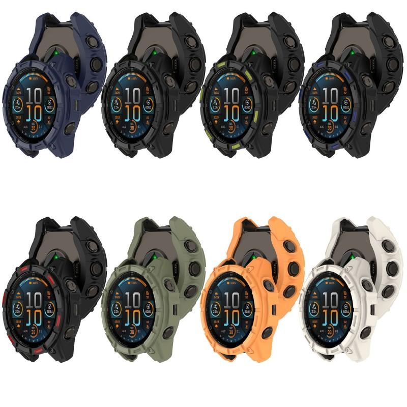 Coque souple en TPU pour Garmi - Fitness Tracker Band avis et prix