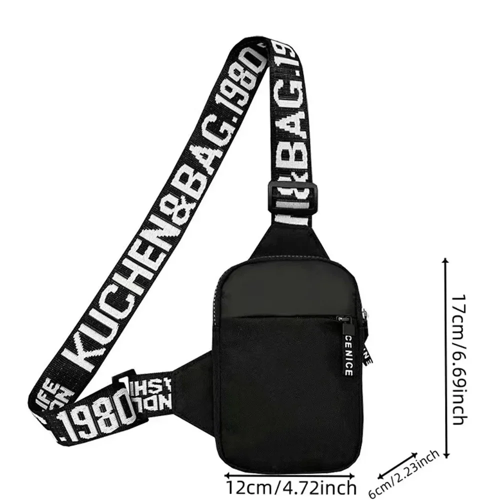 Sac de Poitrine Tendance pour  - Yoga Fitness Teacher avis et prix