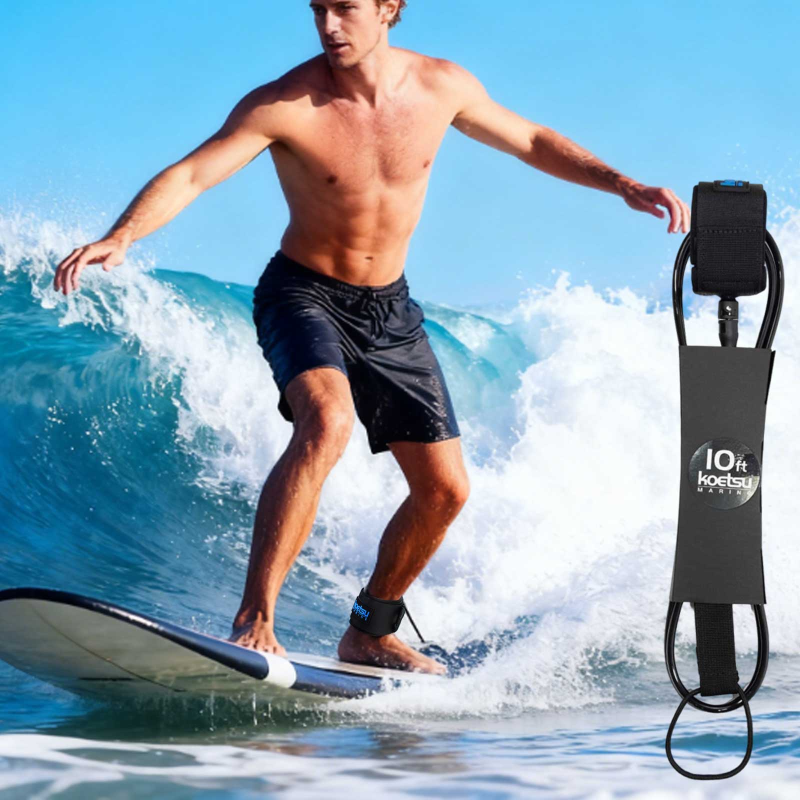 Cordon de sécurité pour planch - Ankle Weights avis et prix