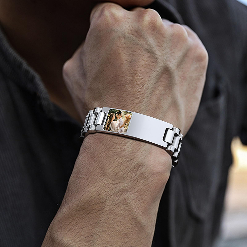 Bracelet de montre avec texte  - Fitness Tracker Band avis et prix