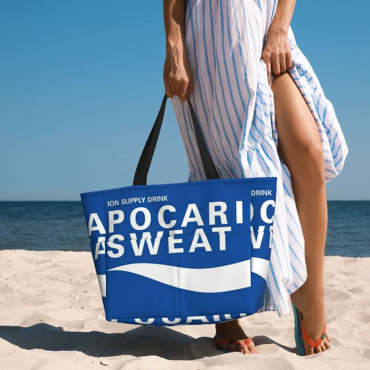Just Some Pocari Sweat Merch B - Yoga Fitness Merch avis et prix