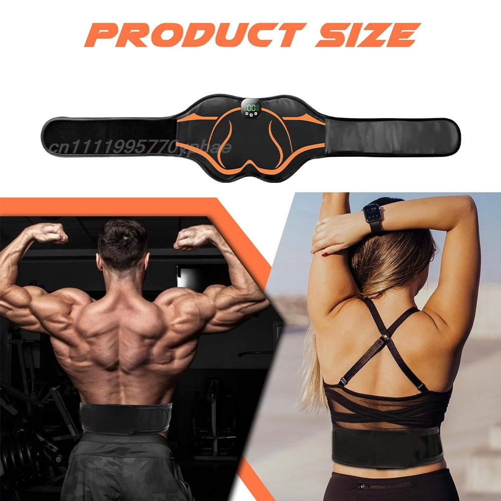 Ceinture abdominale EMS, stimu - Waist Trainer Women avis et prix