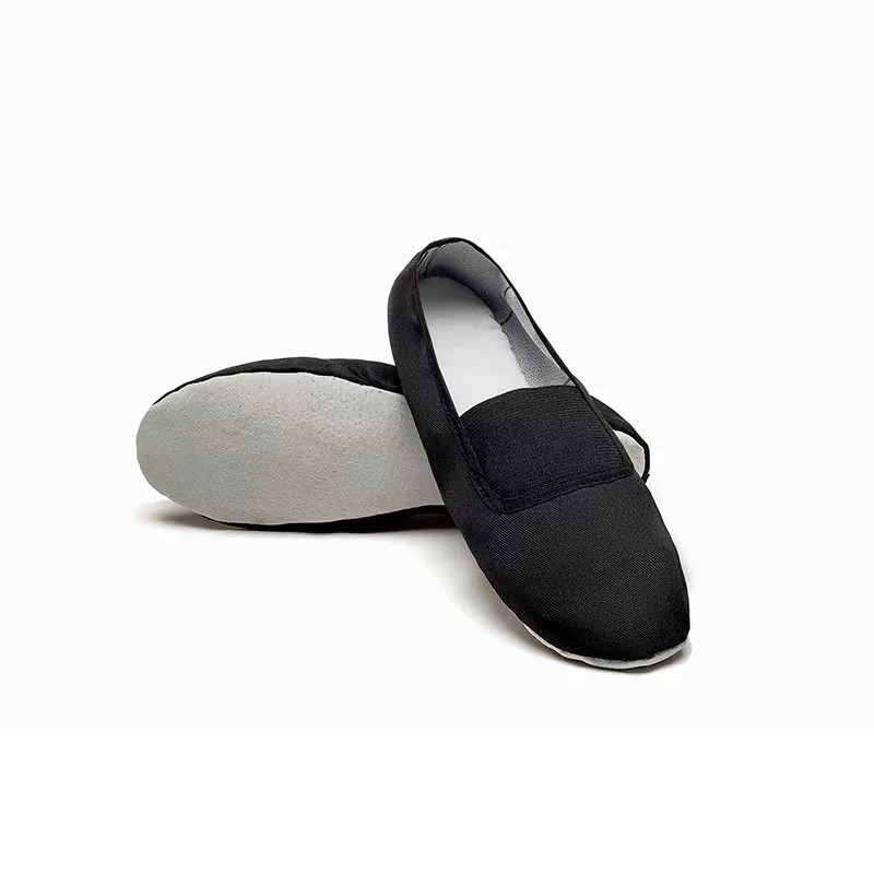 TOVN tout en cuir semelle noir - Yoga Fitness Teacher avis et prix