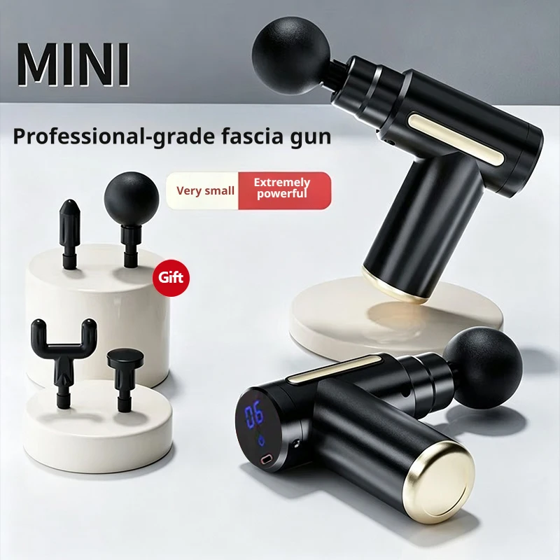 Pistolet de massage électrique - Vibration Massage Gun avis et prix