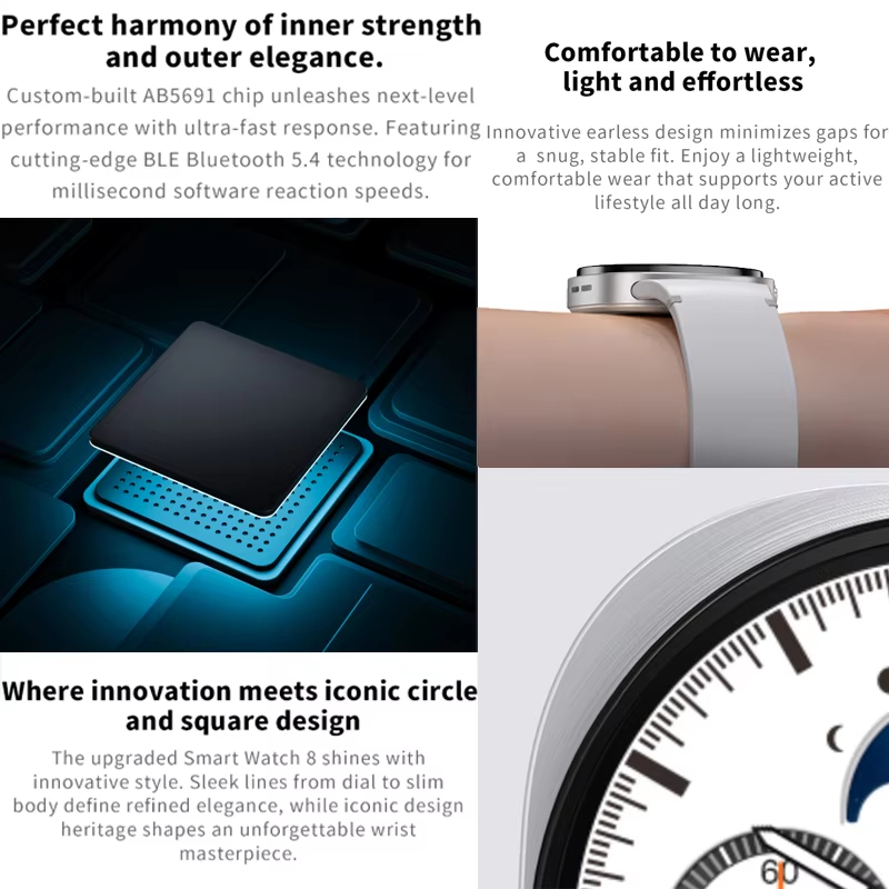 Nouvelle montre connectée clas - Wrist Wraps Fitness avis et prix