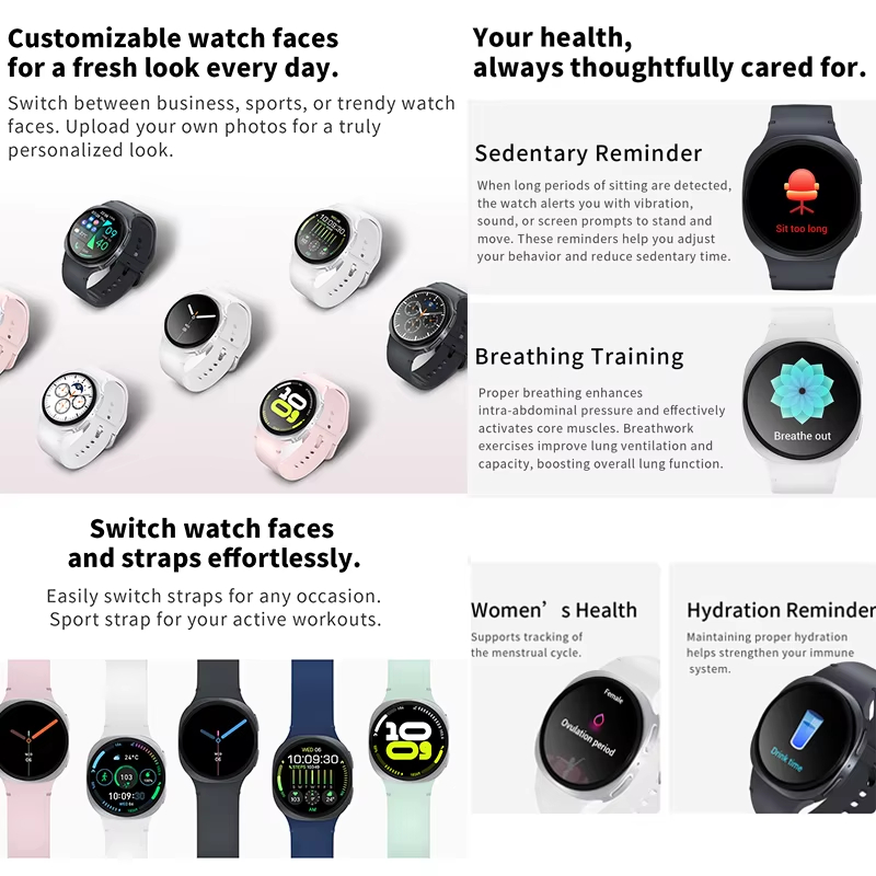 Nouvelle montre connectée clas - Wrist Wraps Fitness avis et prix