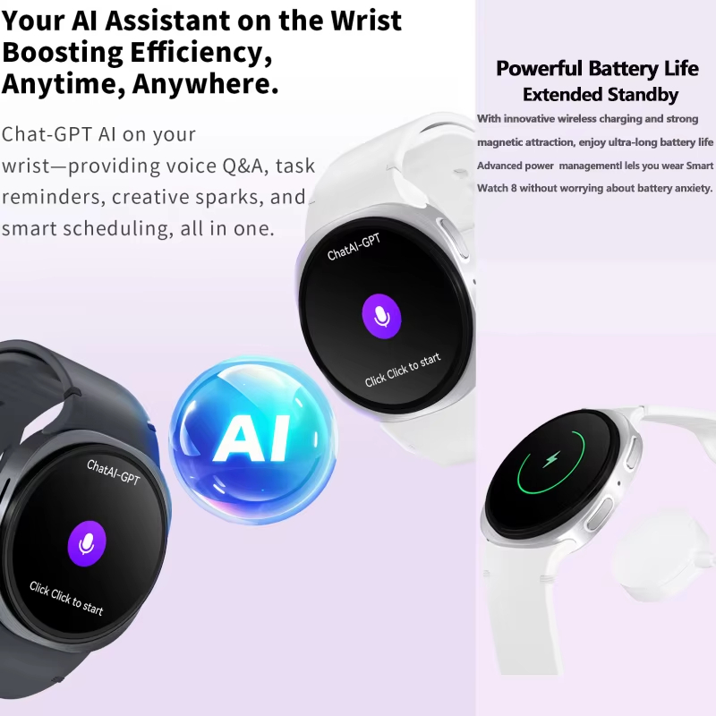 Nouvelle montre connectée clas - Wrist Wraps Fitness avis et prix
