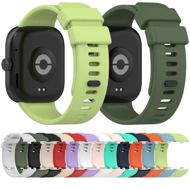 Bracelet officiel en silicone  - Fitness Tracker Band avis et prix