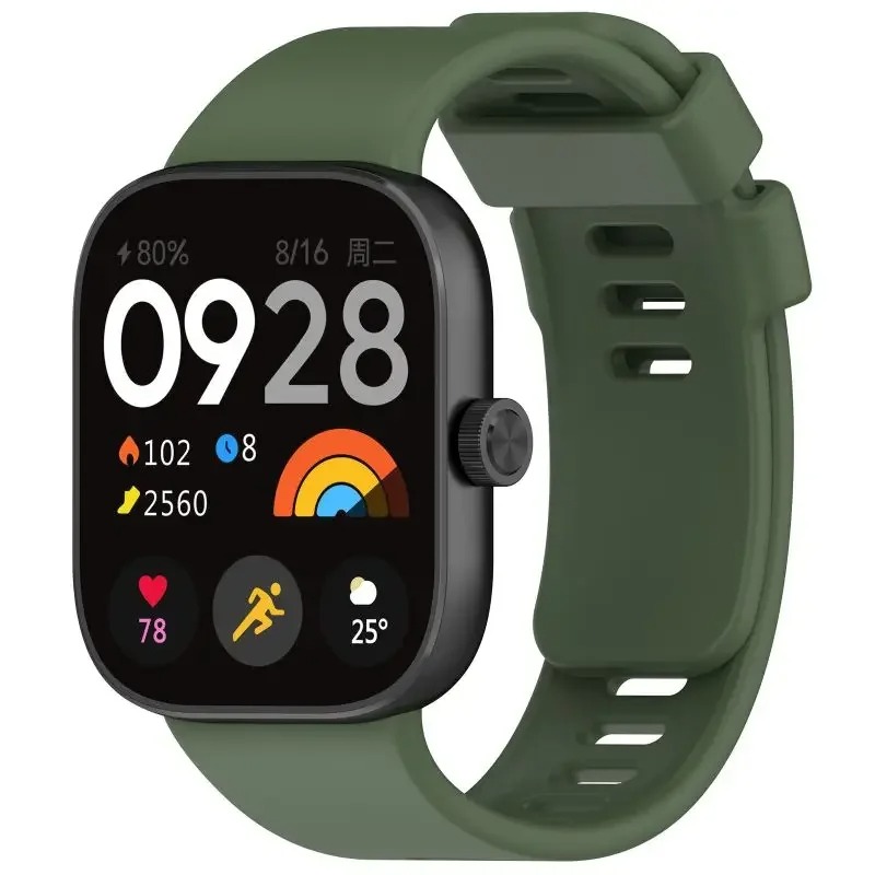 Bracelet officiel en silicone  - Fitness Tracker Band avis et prix