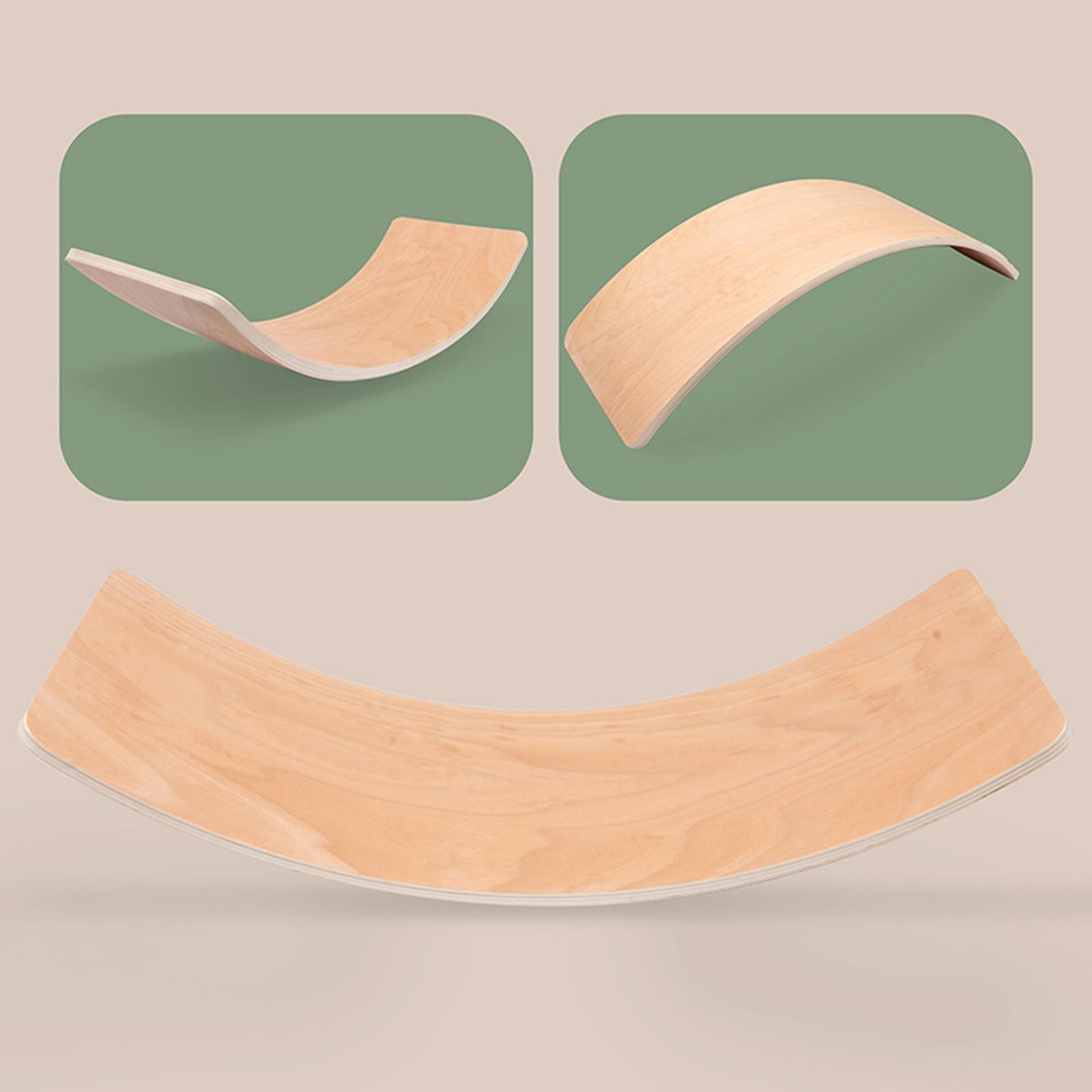 Jouet d'équilibre en bois pour - Yoga Fitness Board avis et prix
