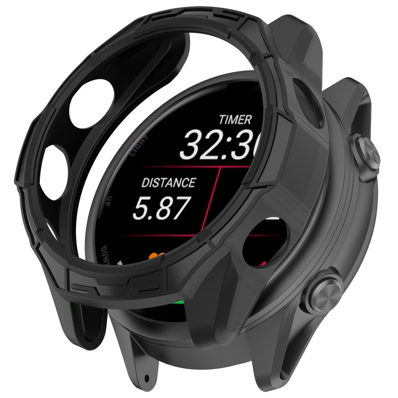Coque souple en TPU pour montr - Fitness Tracker Band avis et prix
