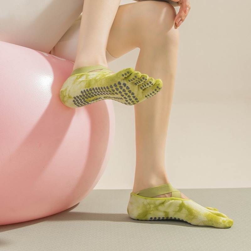 Chaussettes à cinq orteils pou - Yoga Dance & Fitness Center Llc avis et prix