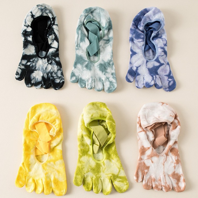 Chaussettes à cinq orteils pou - Yoga Dance & Fitness Center Llc avis et prix