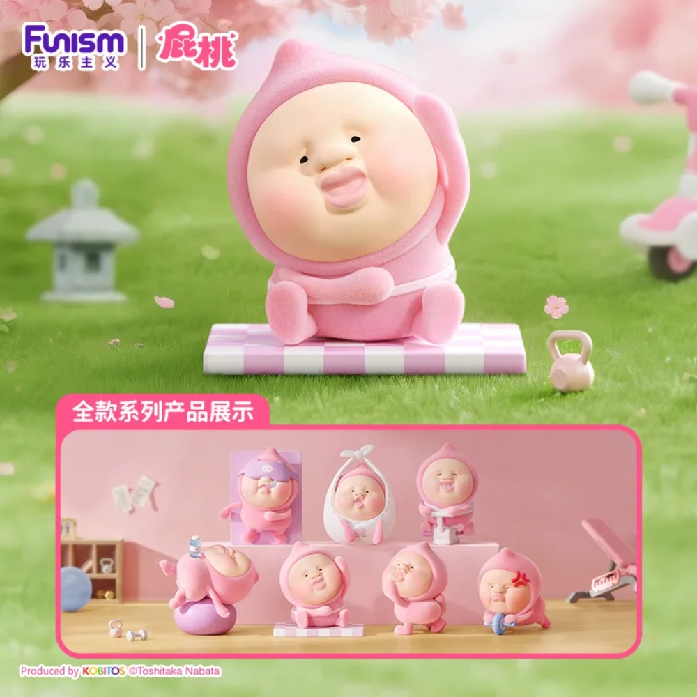 FUNISM KOBITO Figurine Sportiv - Yoga Fitness First avis et prix
